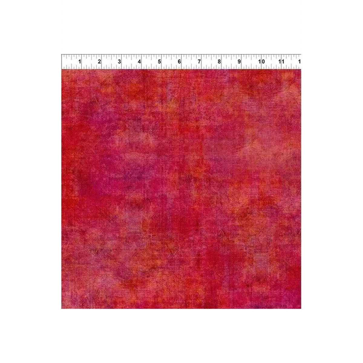In The Beginning Fabrics, Halcyon Tonal Red 1 - 12HN-1* (Sold By 1/2 Meter)