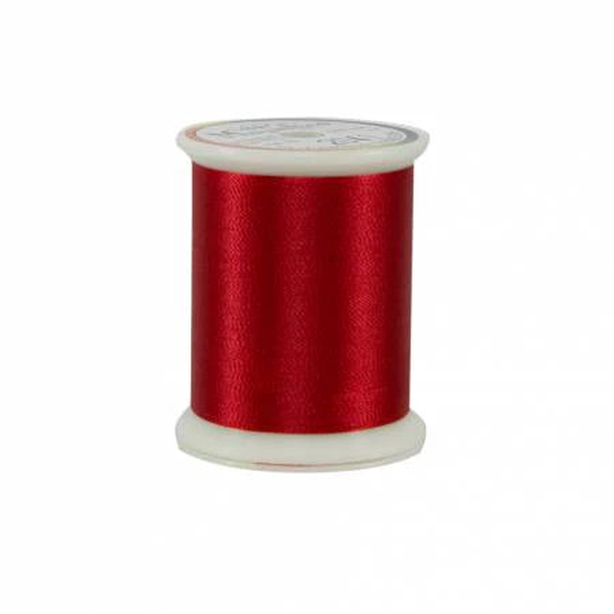 MAGNIFICO - 40wt Polyester 500 yd Thread - 2041 Happy Red