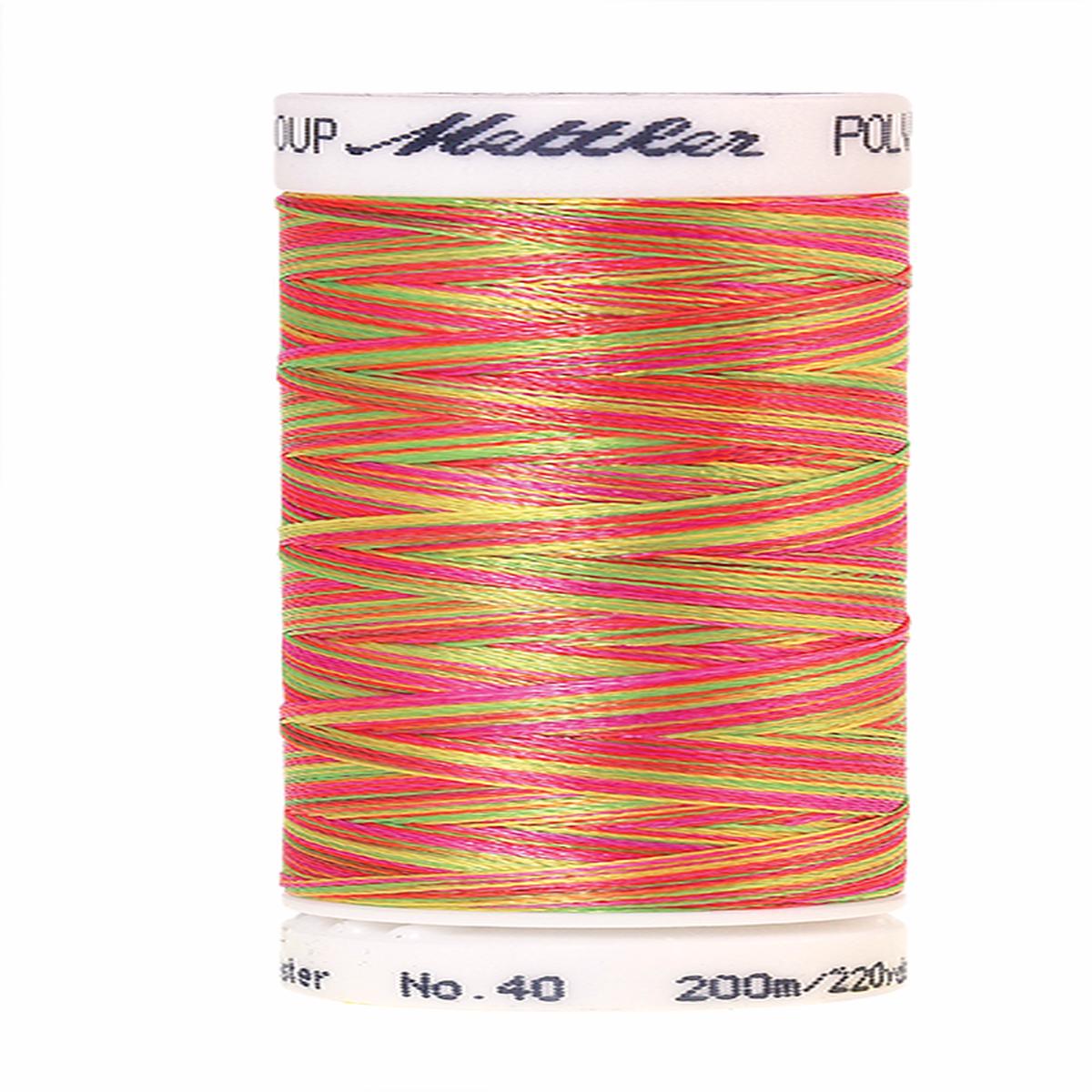 Mettler Poly Sheen Multi Sporty Neons 9914