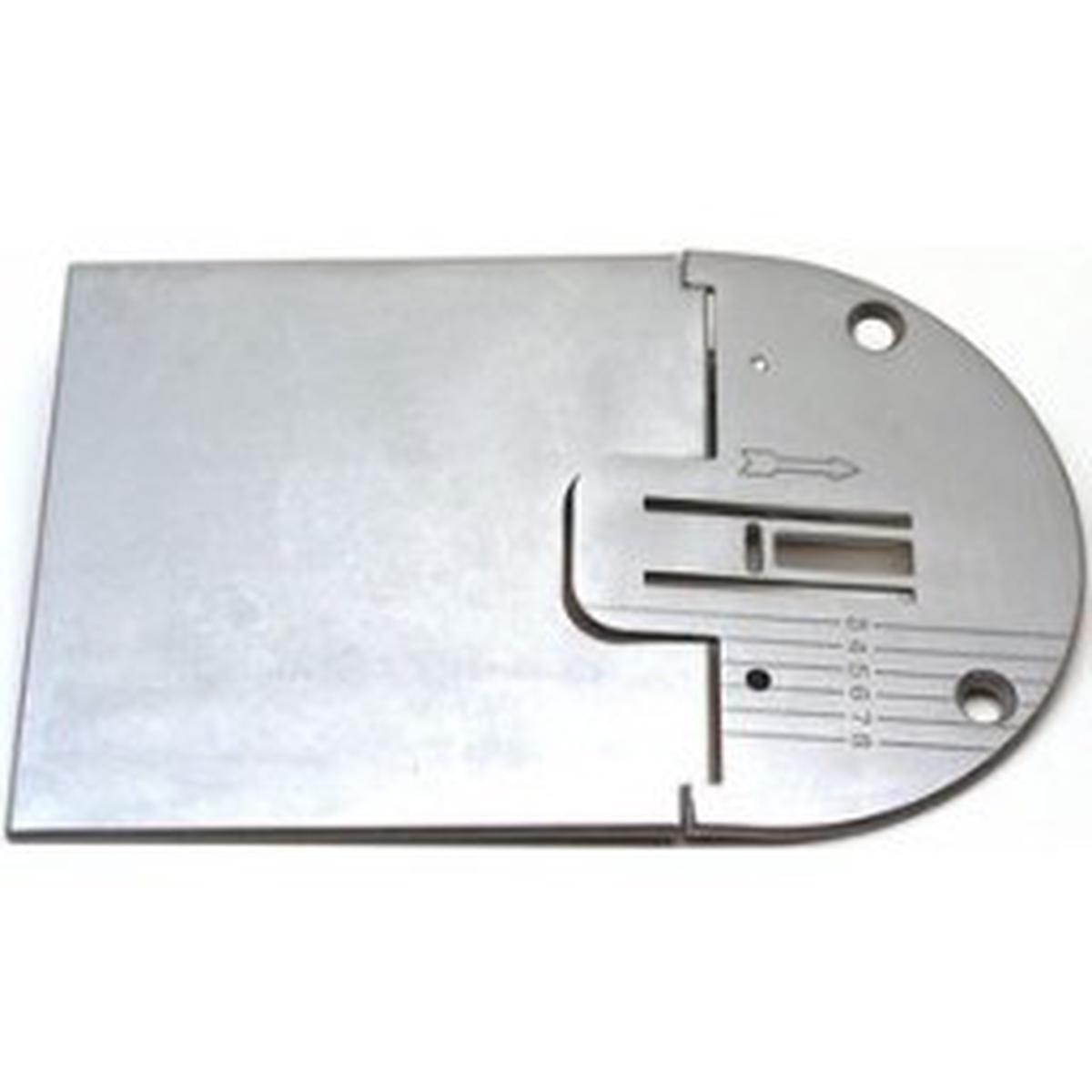 Needle Plate, Singer #549841
