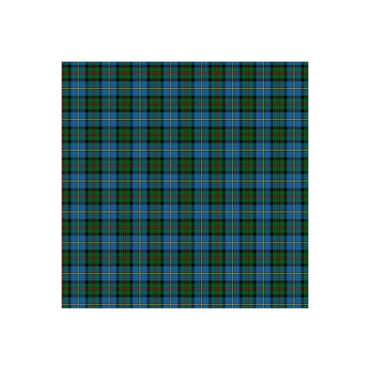 Northcott Fabrics, Totally Tartan Collection - MacKenzie - W24506-44* (Sold By 1/2 Meter)