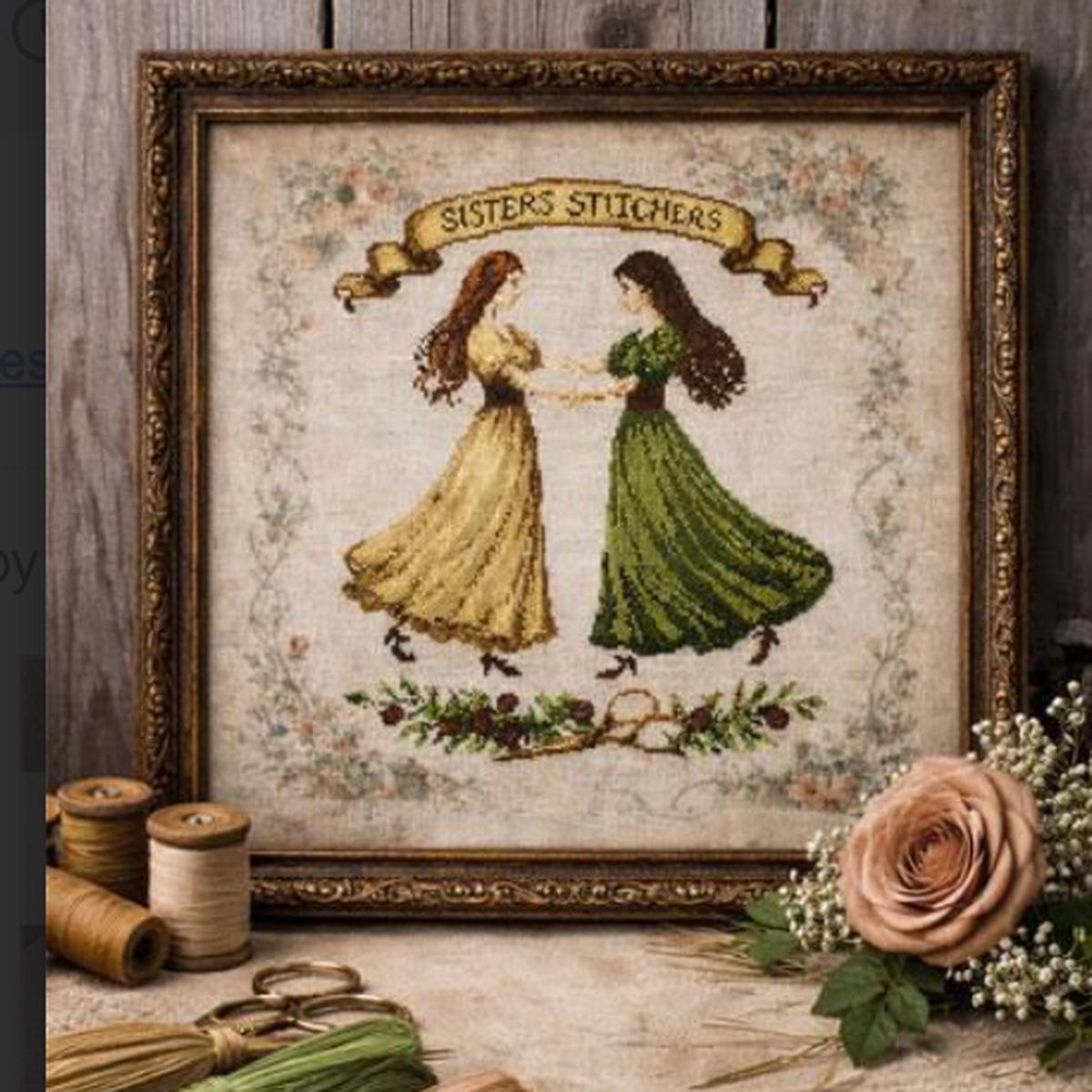 Sisters Stitchers