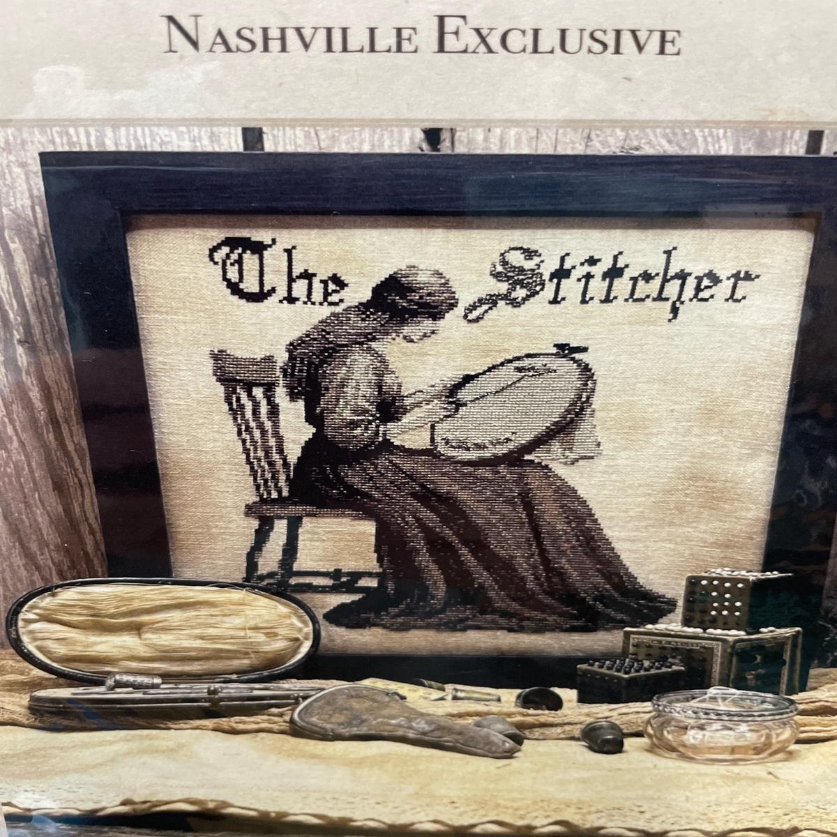 The Stitcher Kit