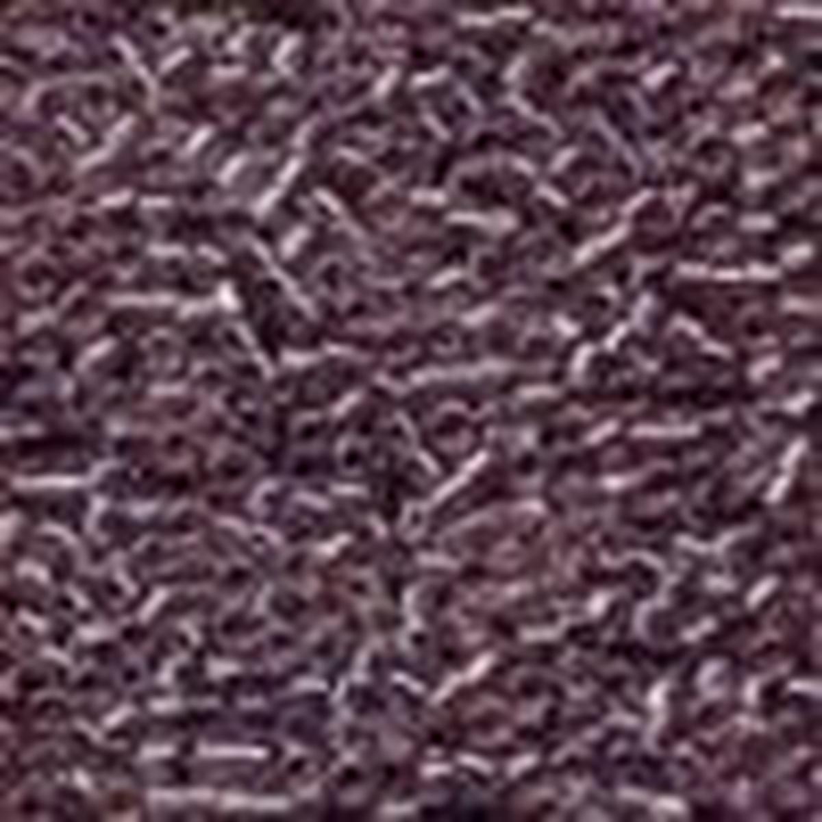 10103 Mill Hill Magnifica Glass Beads - Sheer Lilac