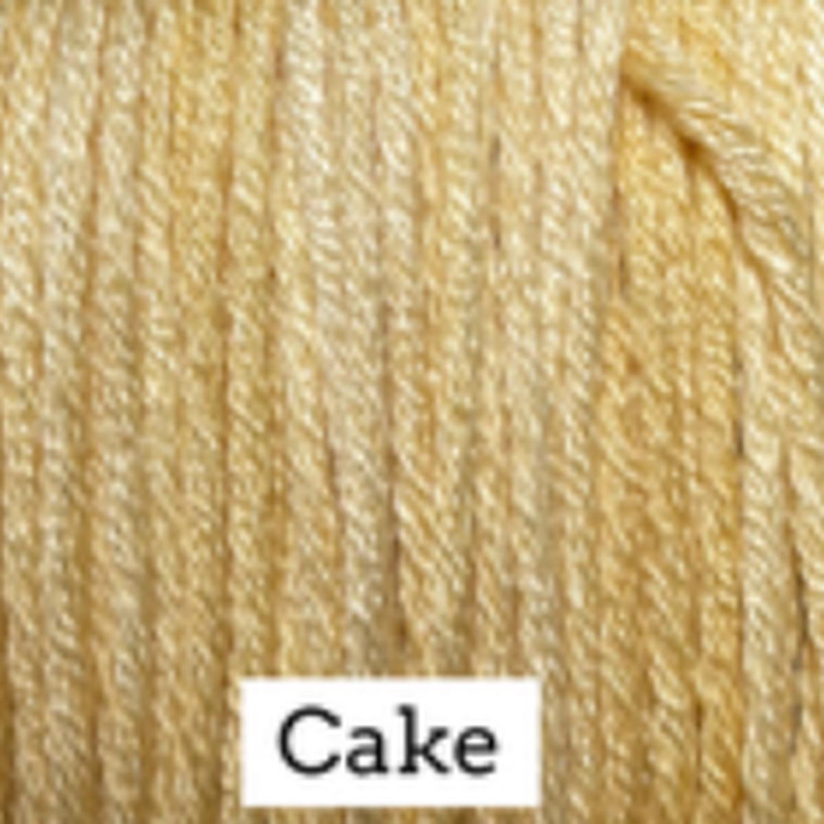 Cake Belle Soie Silks