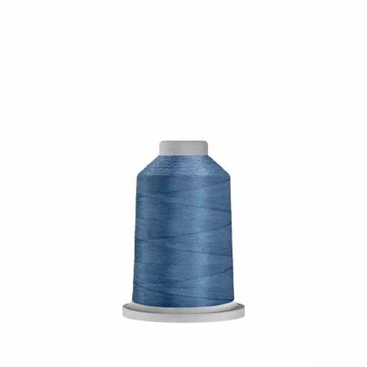 Glide 40wt Polyester Thread 1,100 yd Mini King Spool: 30646 - SKY