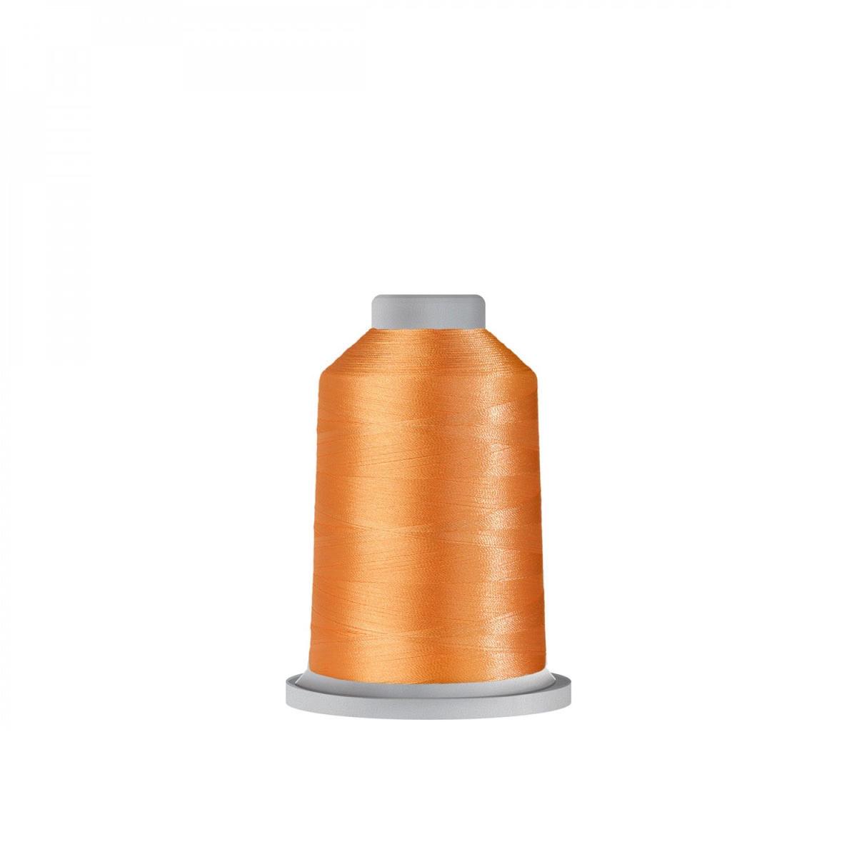 Glide 40wt Polyester Thread 1,100 yd Mini King Spool: 80841 - Golden Light