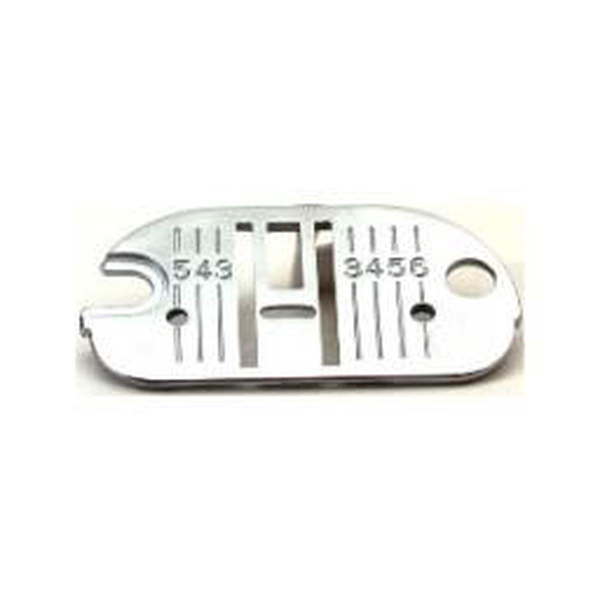 Needle Plate, Singer #409286