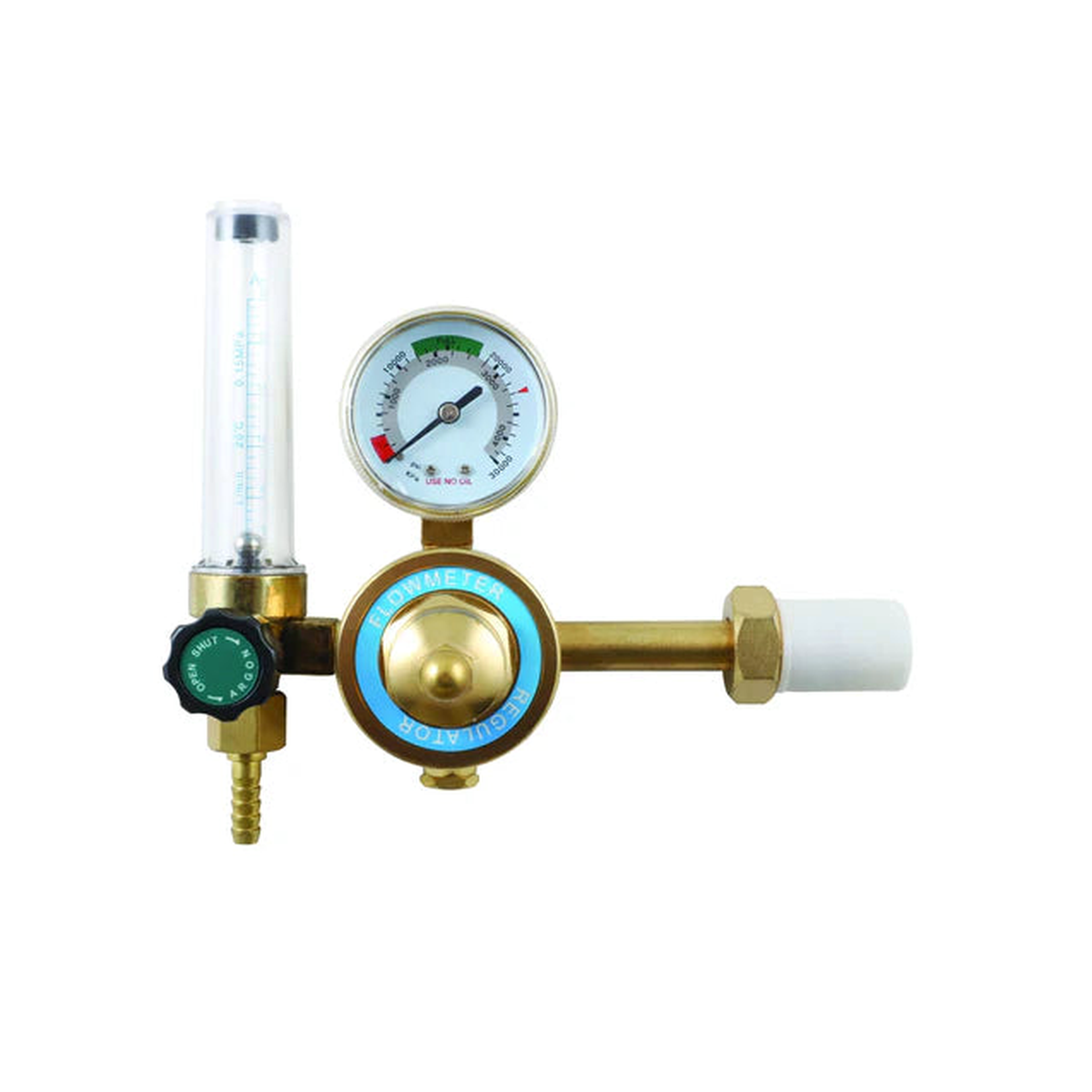 Tradeweld | Flow Meter Argon/Co