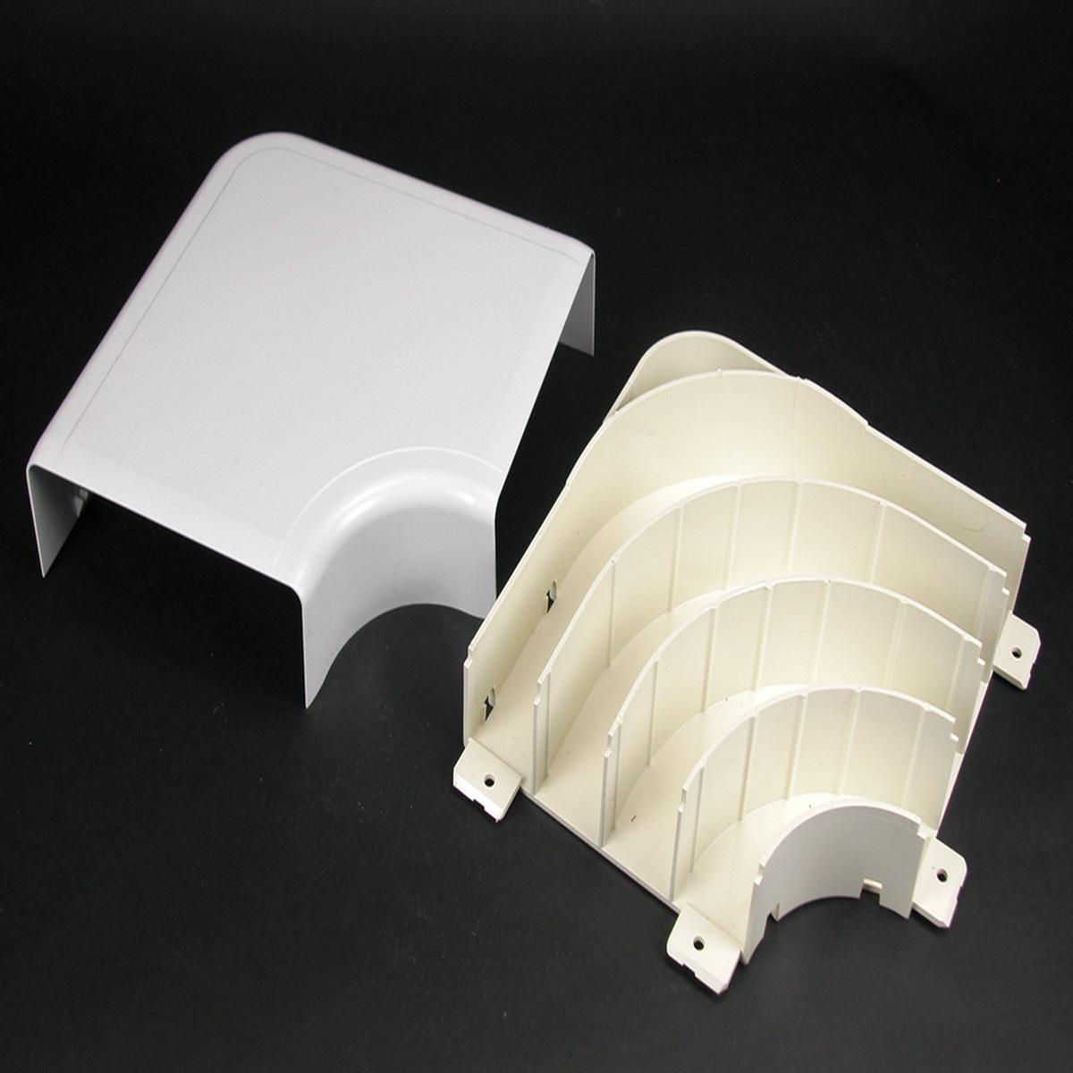 5400 Radiused Full Capacity Flat Elbow Fitting