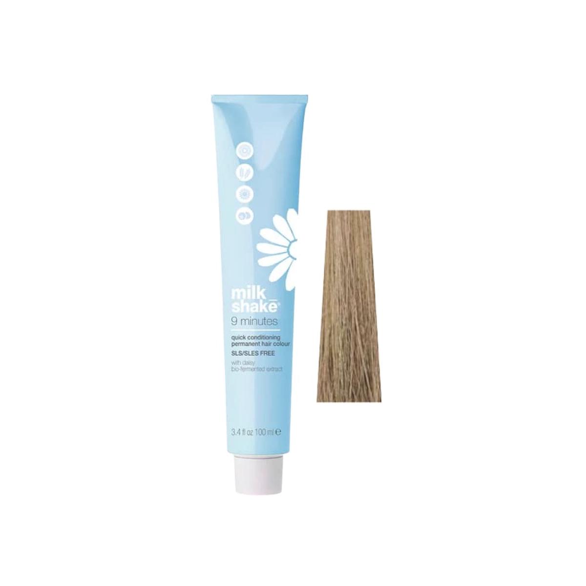 9 Minutes Color Permanent cream coloring 9A Very light ash blonde