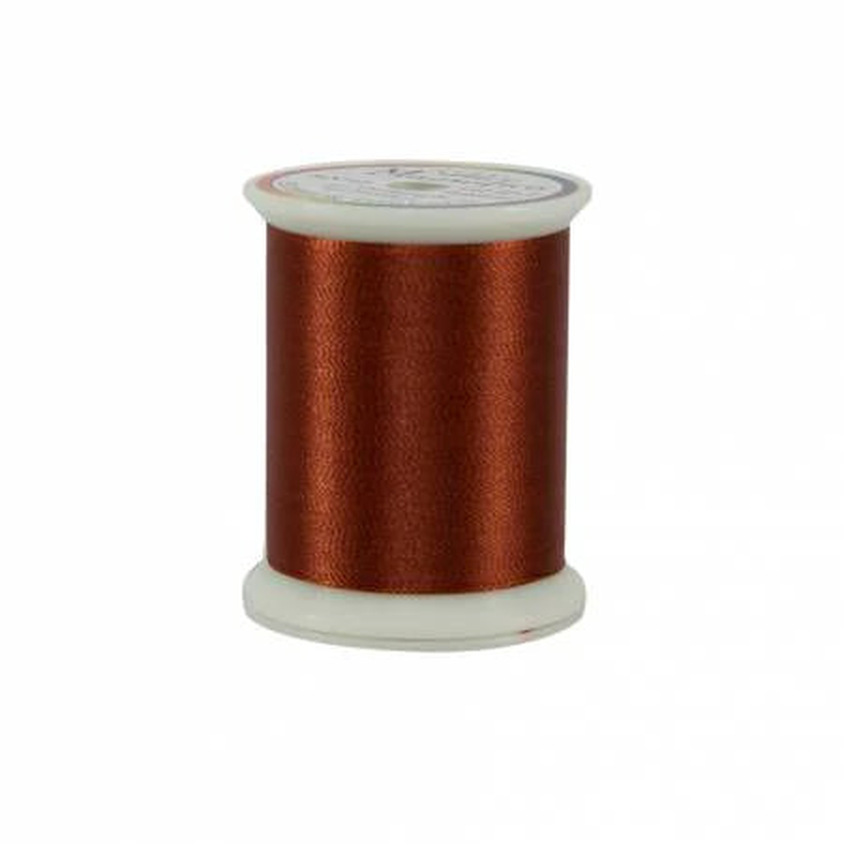 MAGNIFICO - 40wt Polyester 500 yd Thread - 2034 Orange Spice