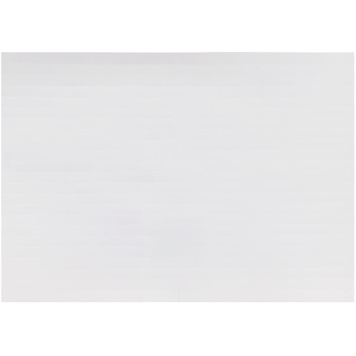 Modicon TM5, precut sheet of labels