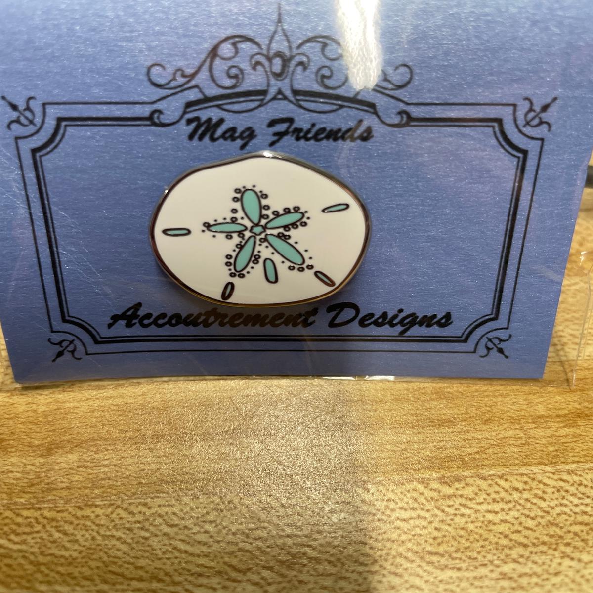 Sand dollar Needleminder