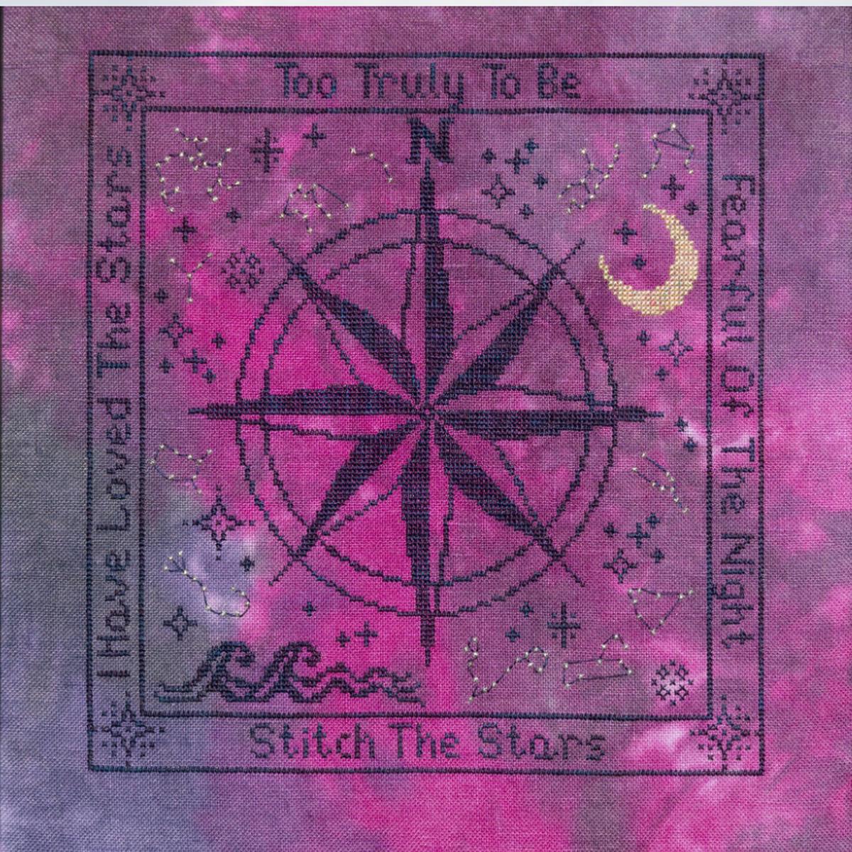 Stitch the Stars