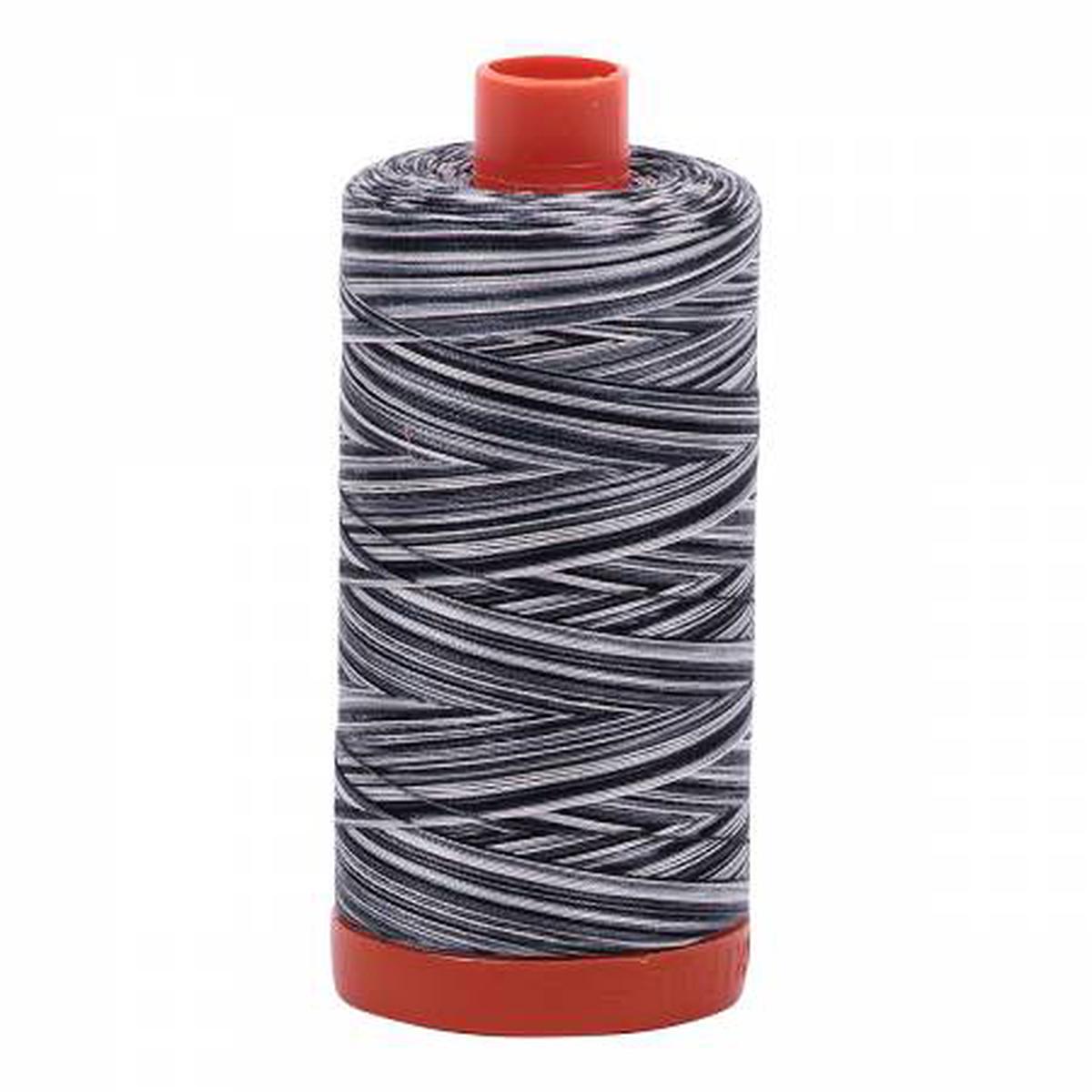 AURIFIL - Mako VARIEGATED - 4665 Graphite