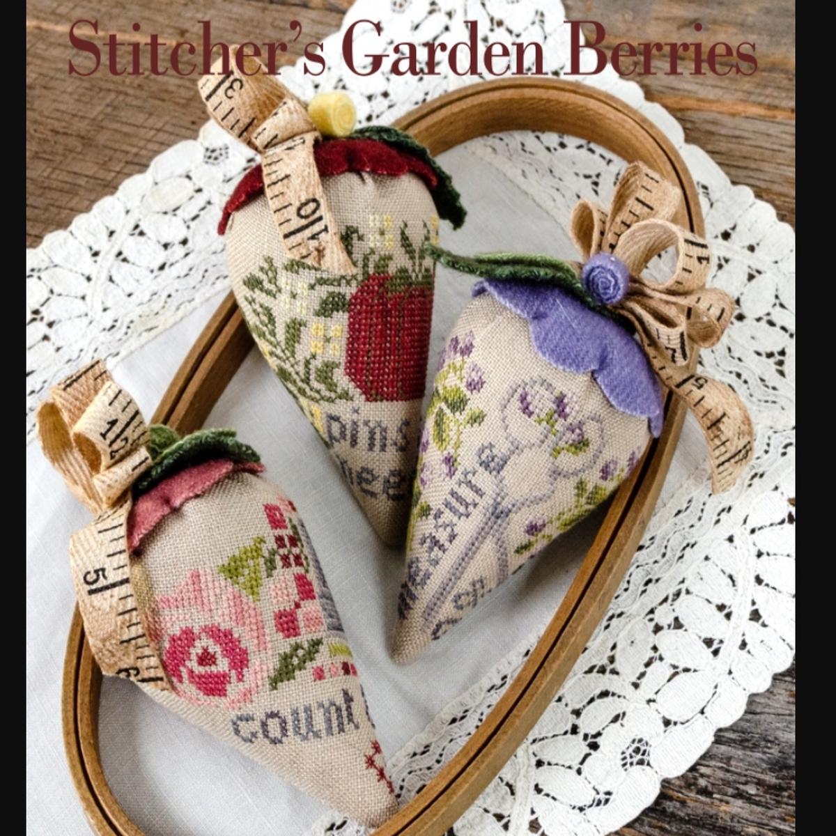 Stitchers Garden Berries