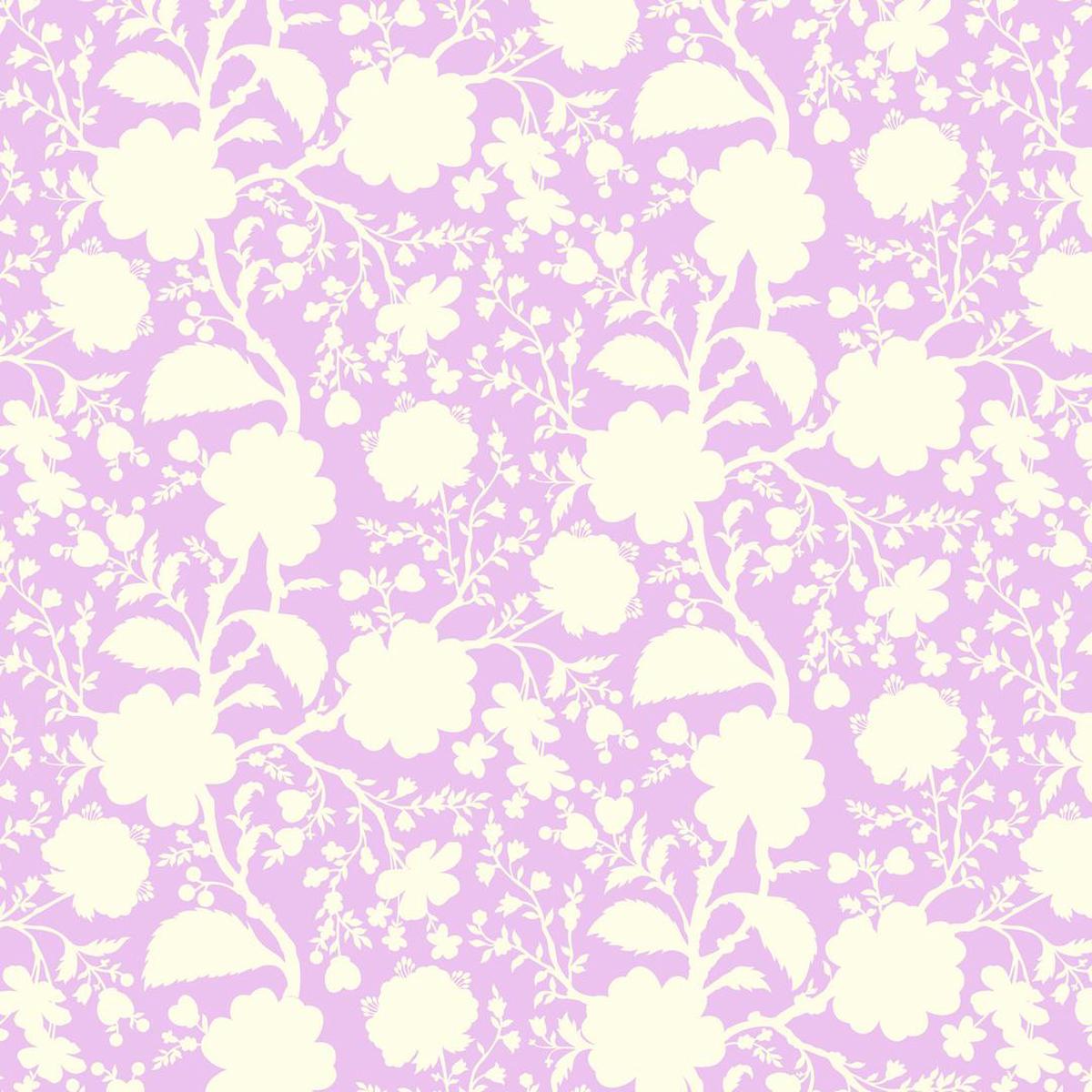 TULA PINK - True Colors - WILDFLOWER, PEONY