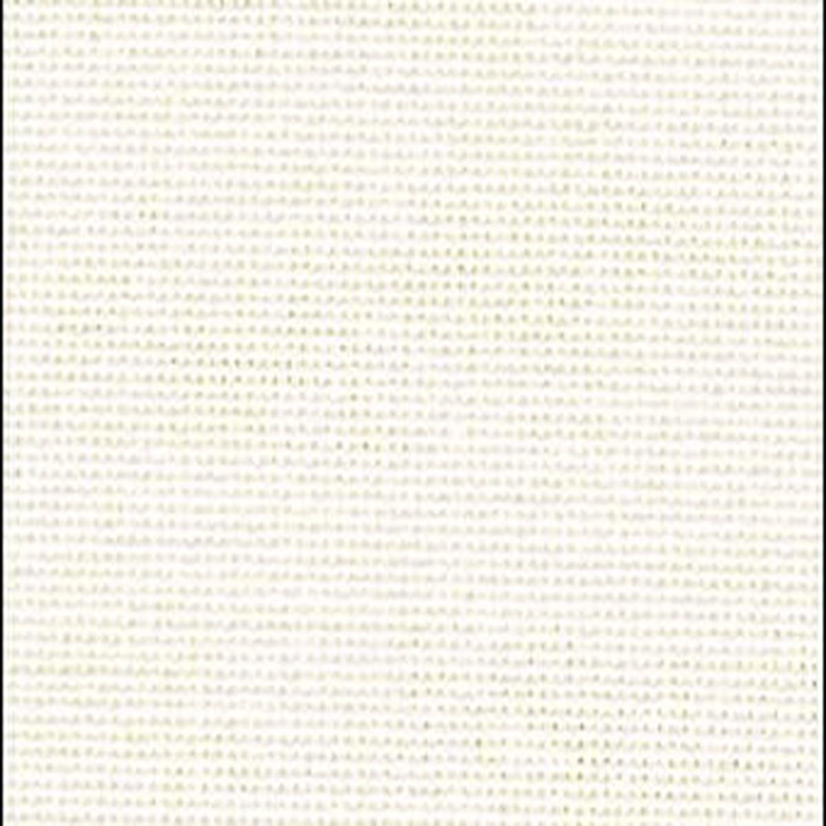 20 Count Antique White Aida