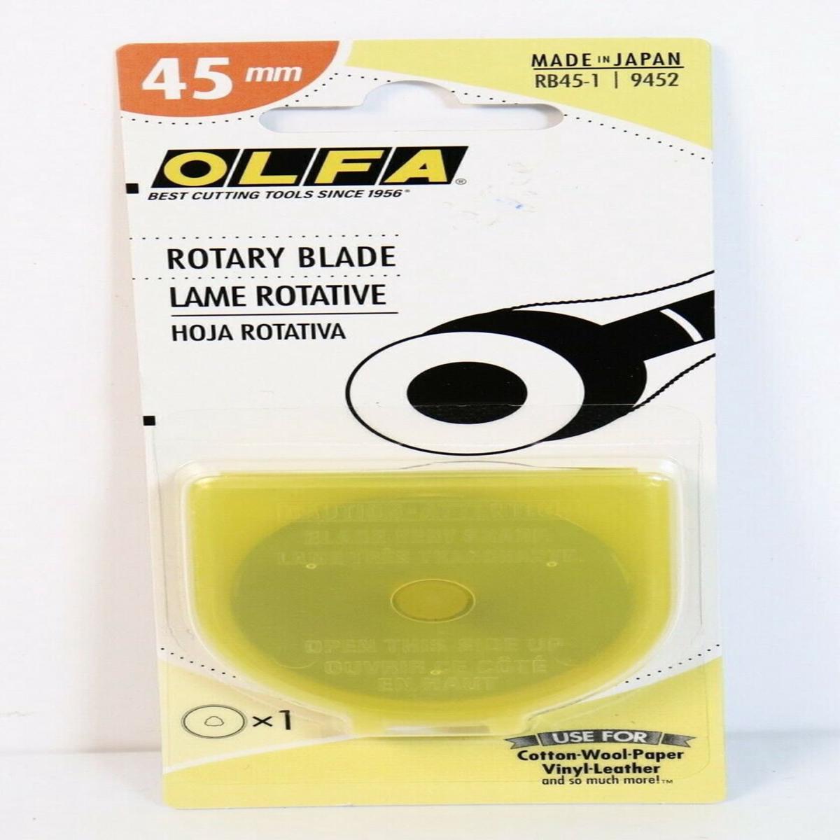 OLFA - 45 MM Rotary Blade