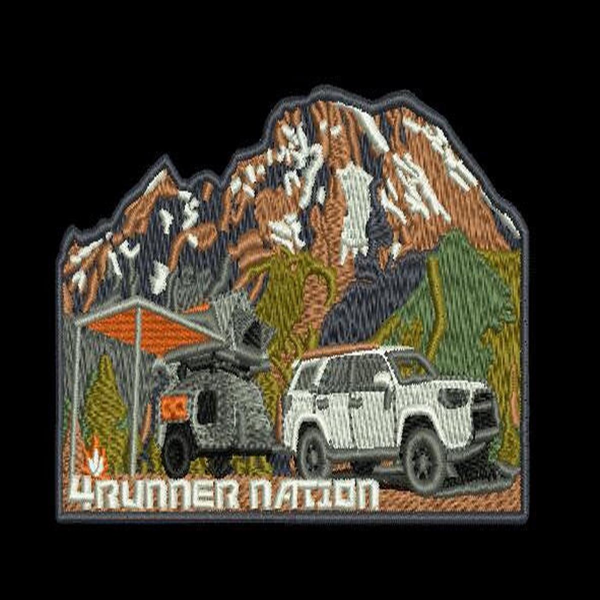 4Runner Nation Explorer 4