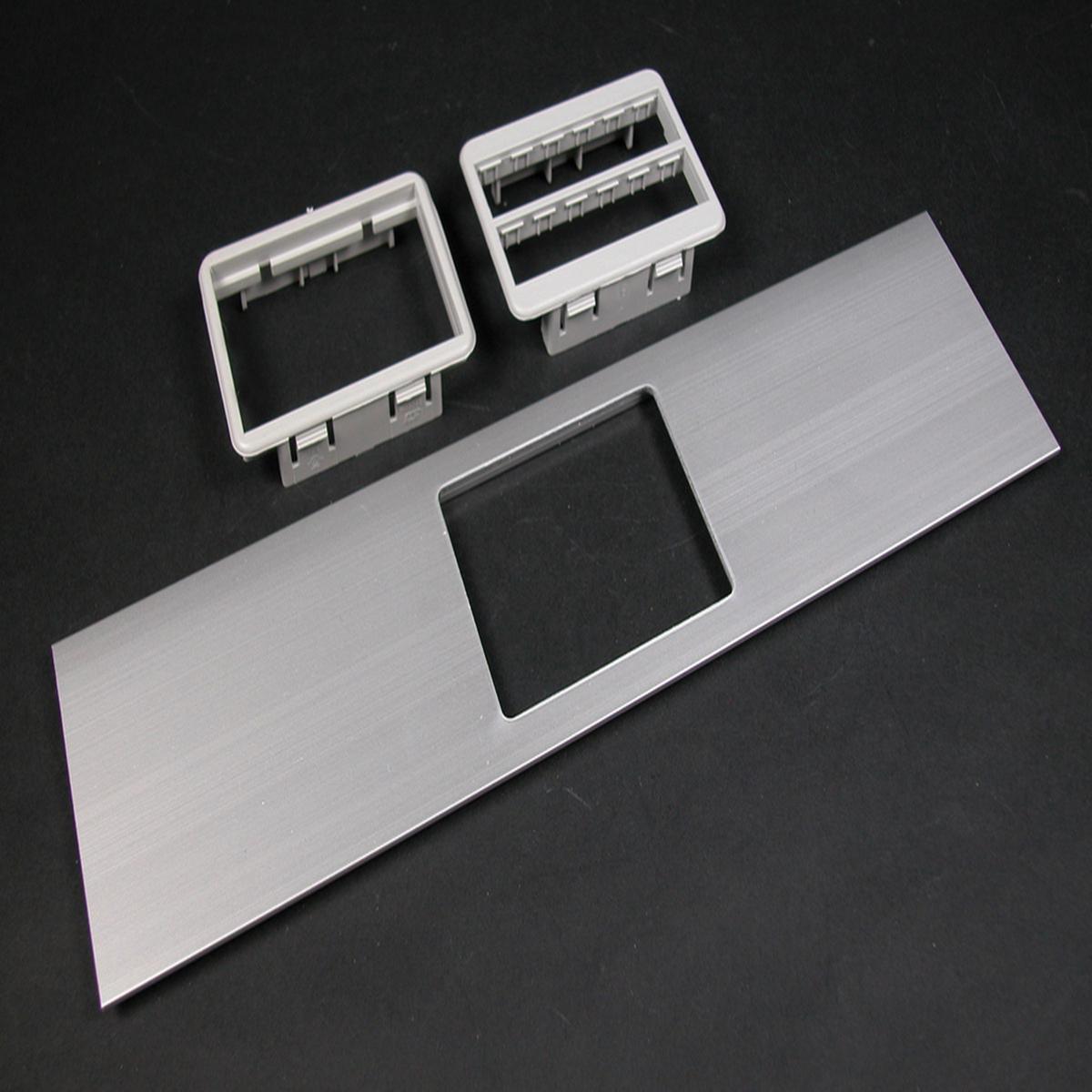 ALA3800 Ortronics Cover Plate