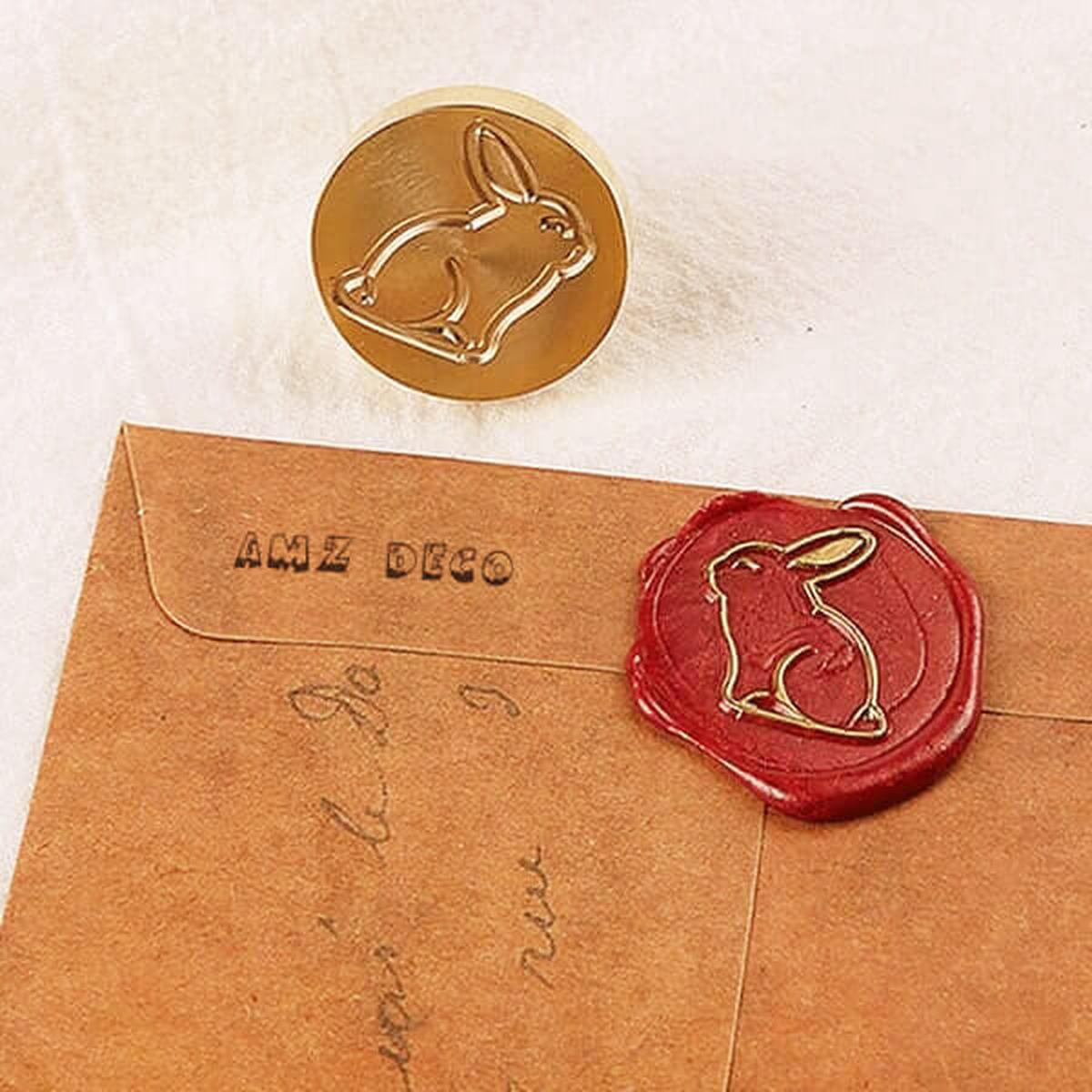 Easter Wax Seal Stamp