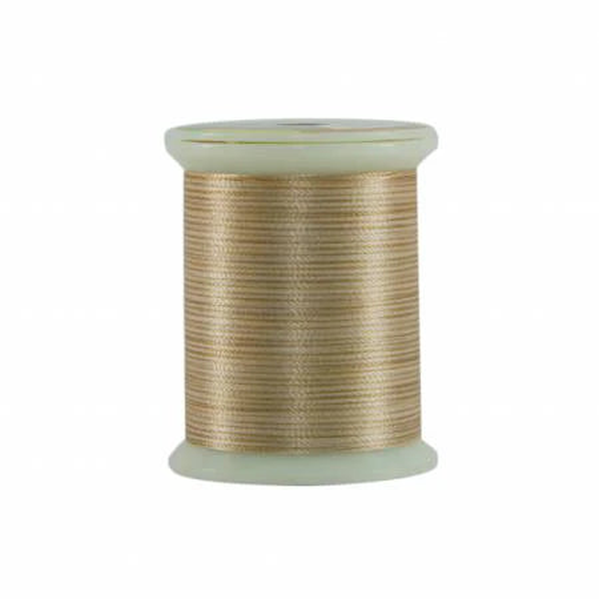 FANTASTICO - 40 WT Variegated Trilobal Polyester 500yd - 5008 Shades of Vanilla