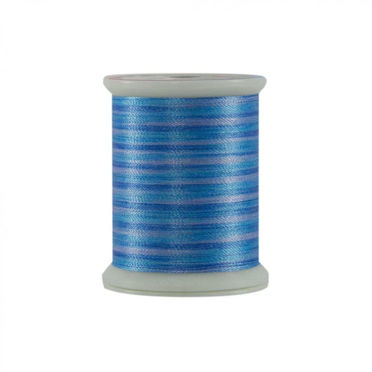FANTASTICO - 40 WT Variegated Trilobal Polyester 500yd, 5117 High Tide