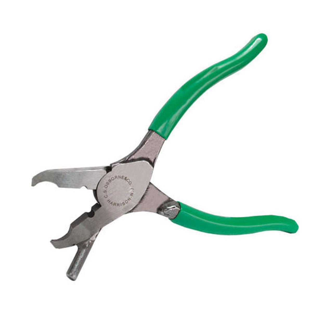 Osborne No. 601  Decorative Nail Pliers