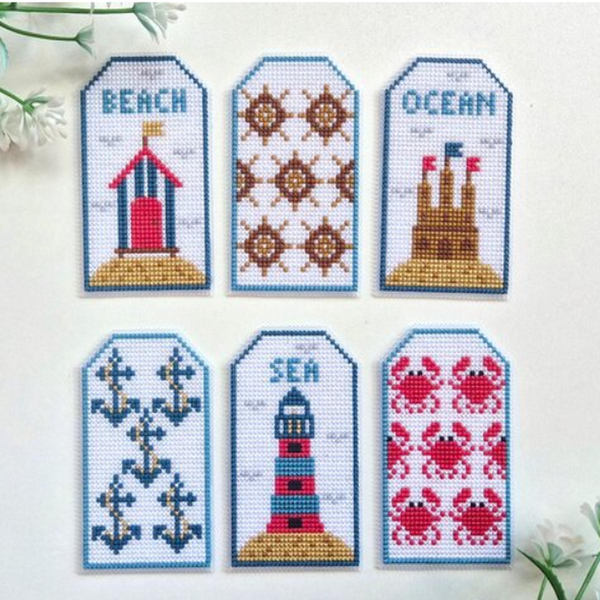 Sea Tags