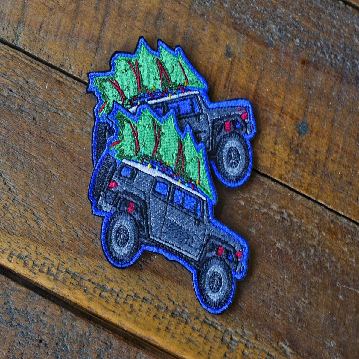 FJ Cruiser Xmas Tree 4.5
