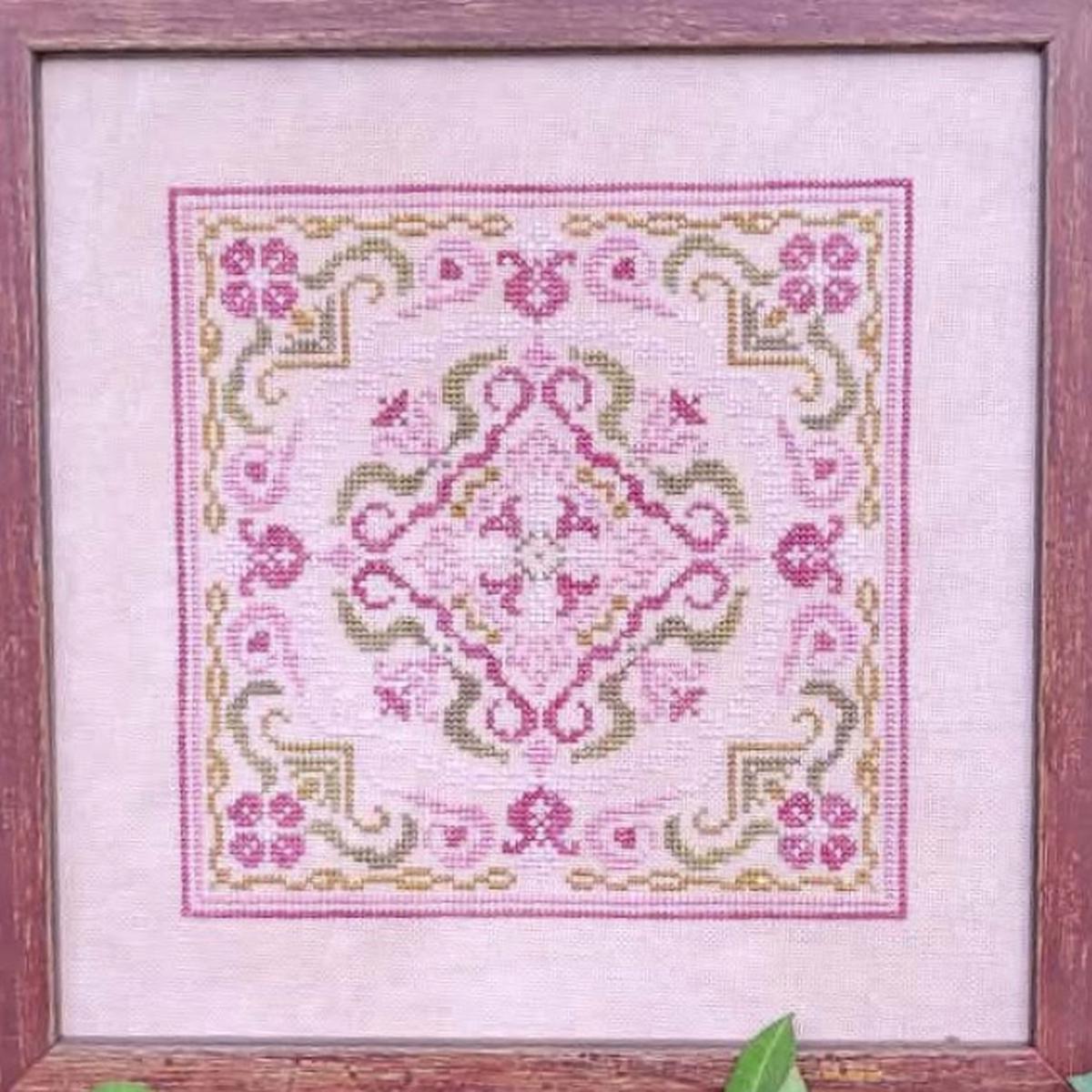 Floral Geometry II