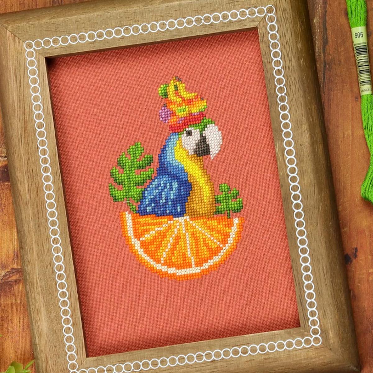 Fruit Hat Senorita