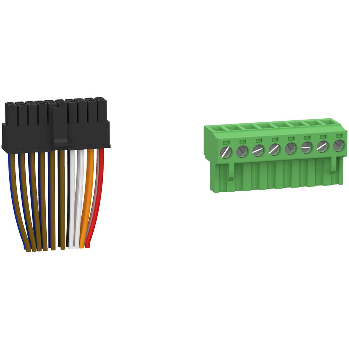 Modicon M171 Optimized LV Connector 2m cable