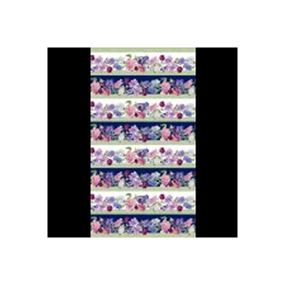 Northcott Fabrics, Deborah's Garden Collection - Border Stripe - DP25591-10* (Sold By 1/2 Meter)