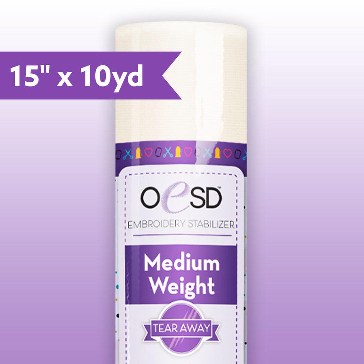 OESD - Medium Weight TearAway