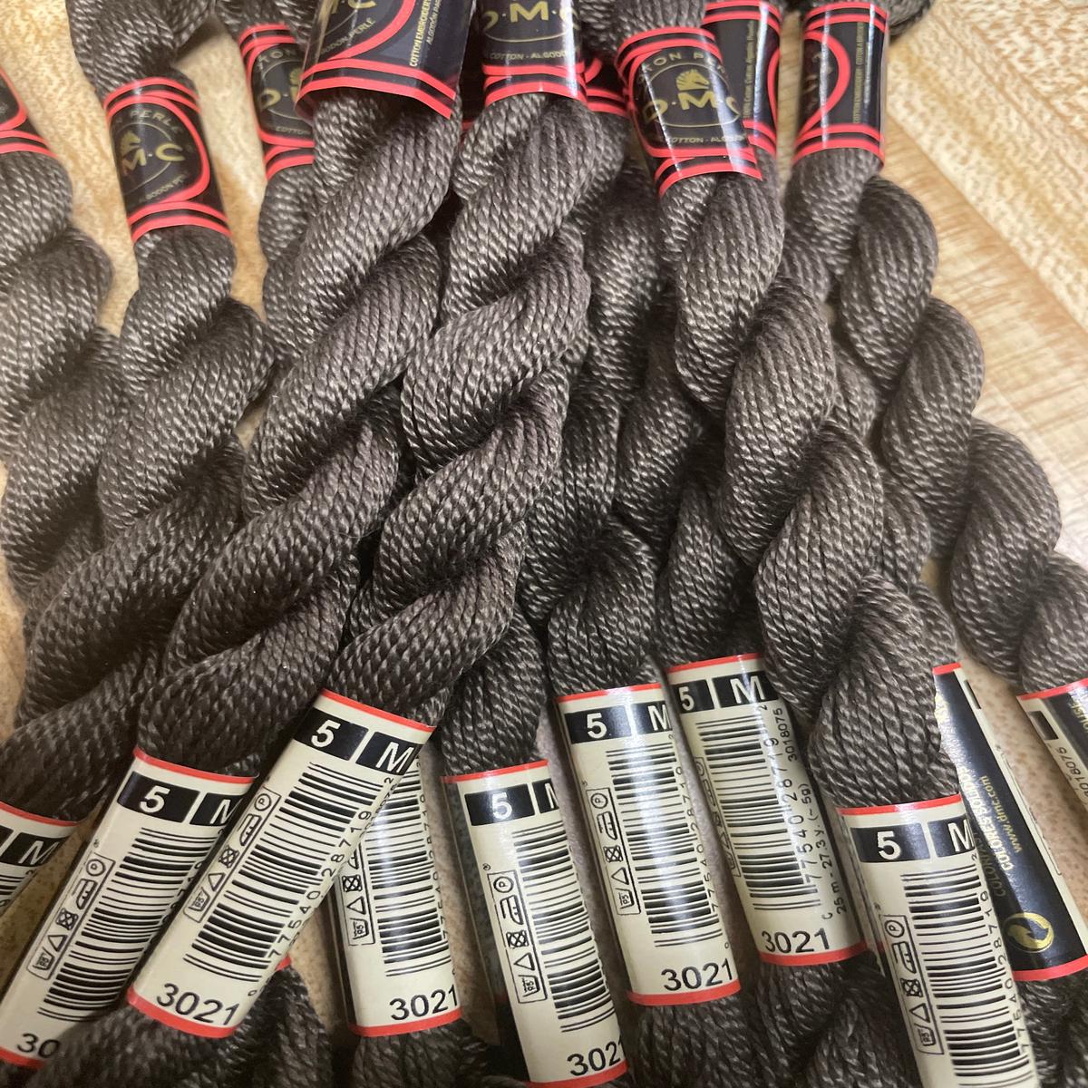 Pearl Cotton 5 3021