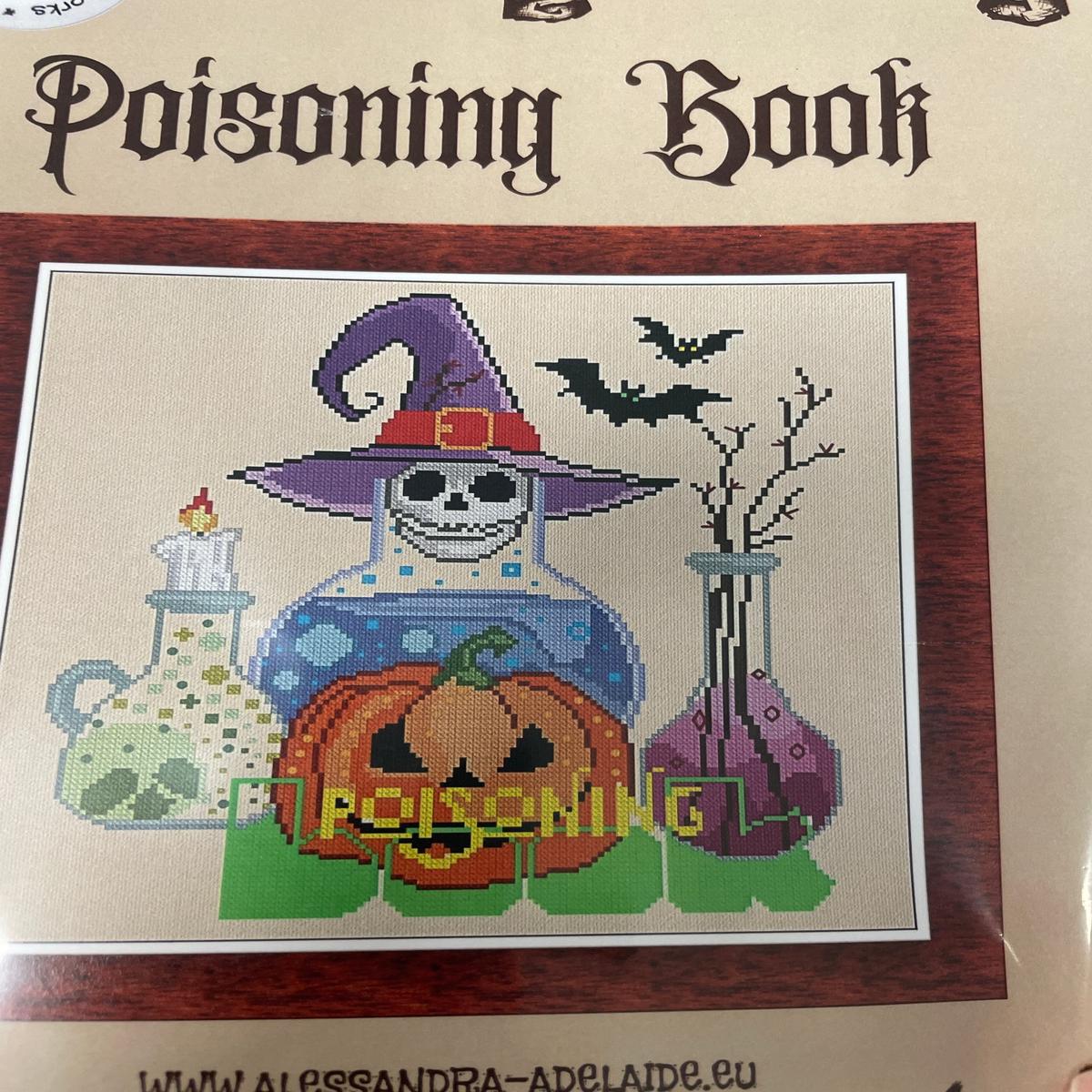 Poisoning Book