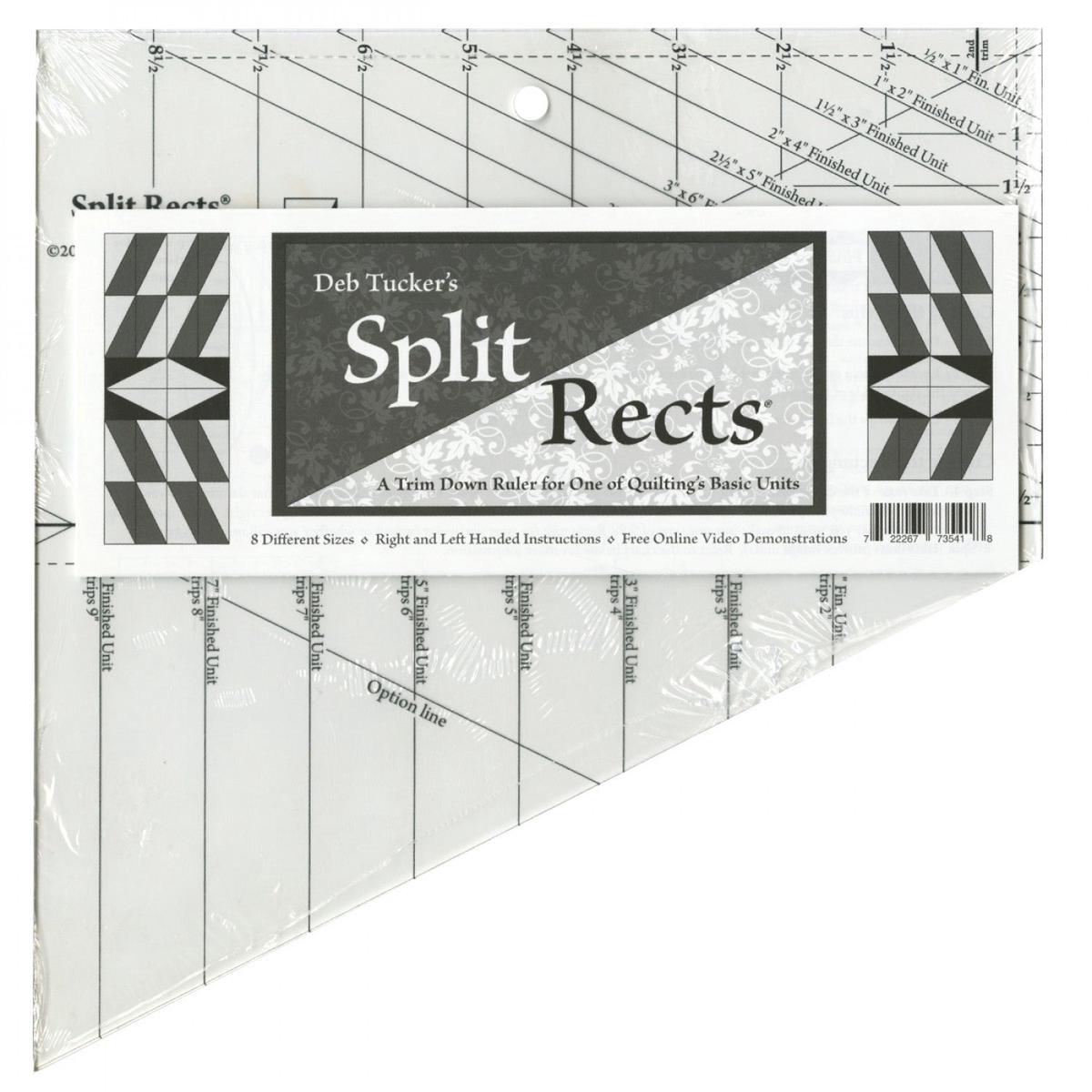 STUDIO 180 DESIGN - Split Rects