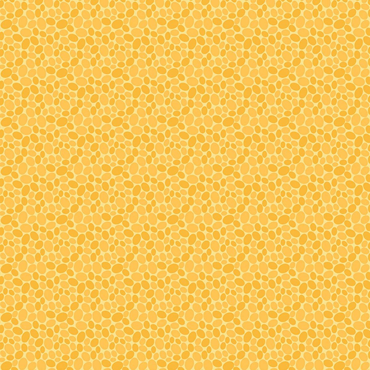Transparency Watercolours- Pebbles Sunhsine* (Sold By 1/2 Meter)
