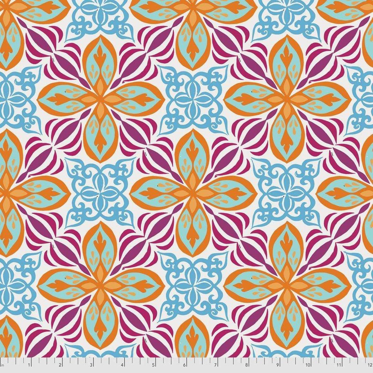 Valori Wells - Enchanted - TILE, POMEGRANATE