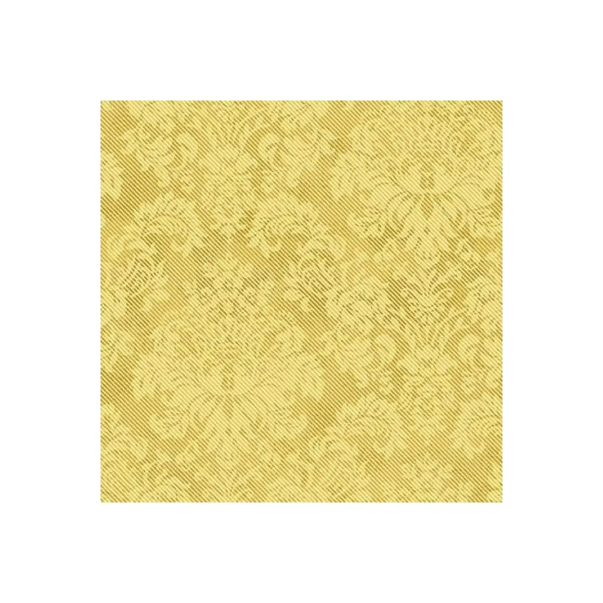 Henry Glass & Co. Fabrics, Gold Collection -Christmas Damask (Sold By 1/2 Meter)