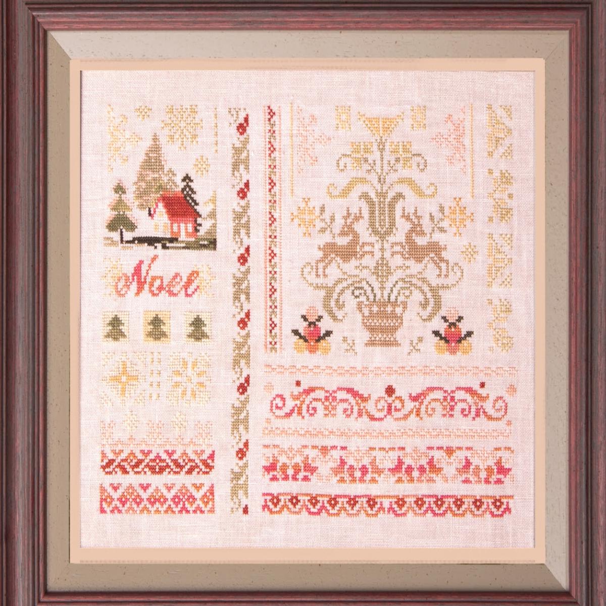 Noel Band Sampler