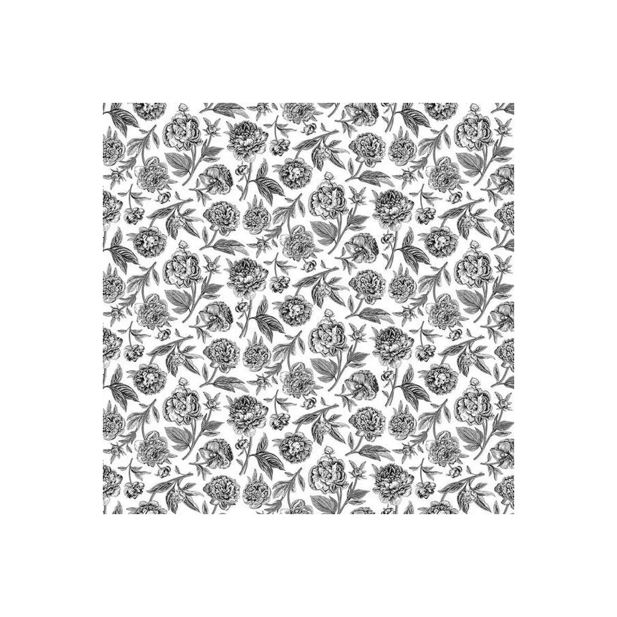 Northcott Fabrics, Bloom Collection - Toile - 25197-10* (Sold By 1/2 Meter)
