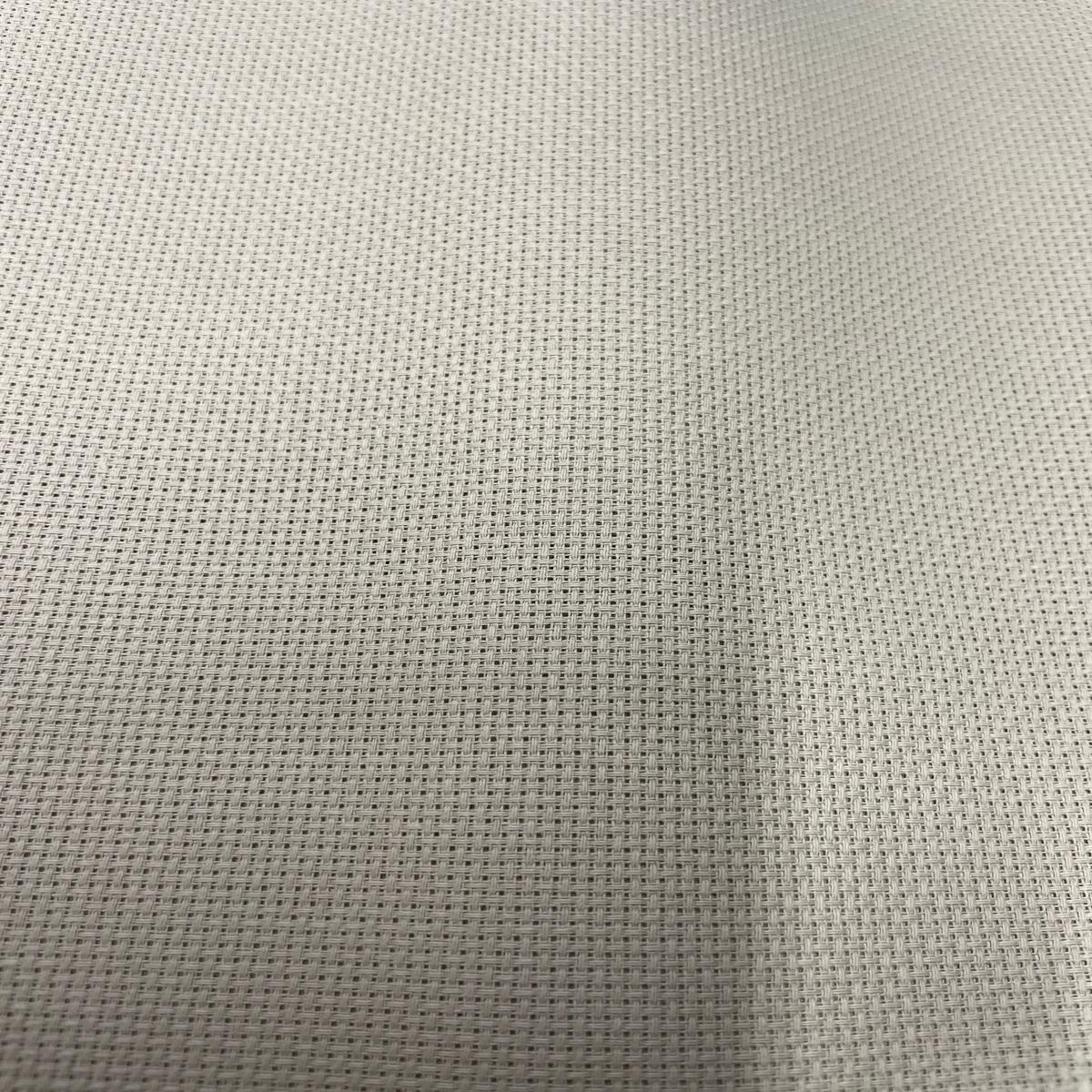 10 Count White Tula Fabric
