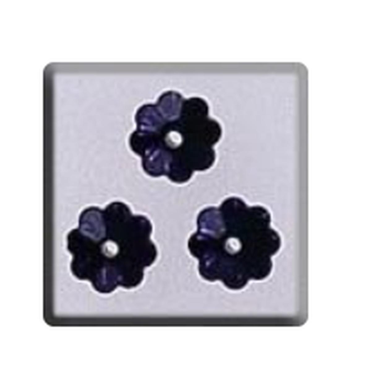 13009 Mill Hill Treasures Margarita - Heliotrope