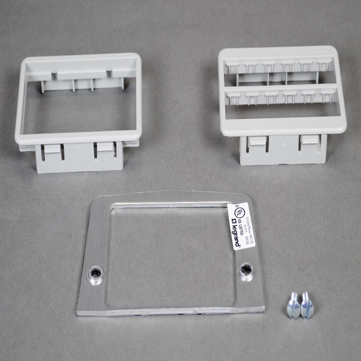 525 Series Communication Device Faceplate