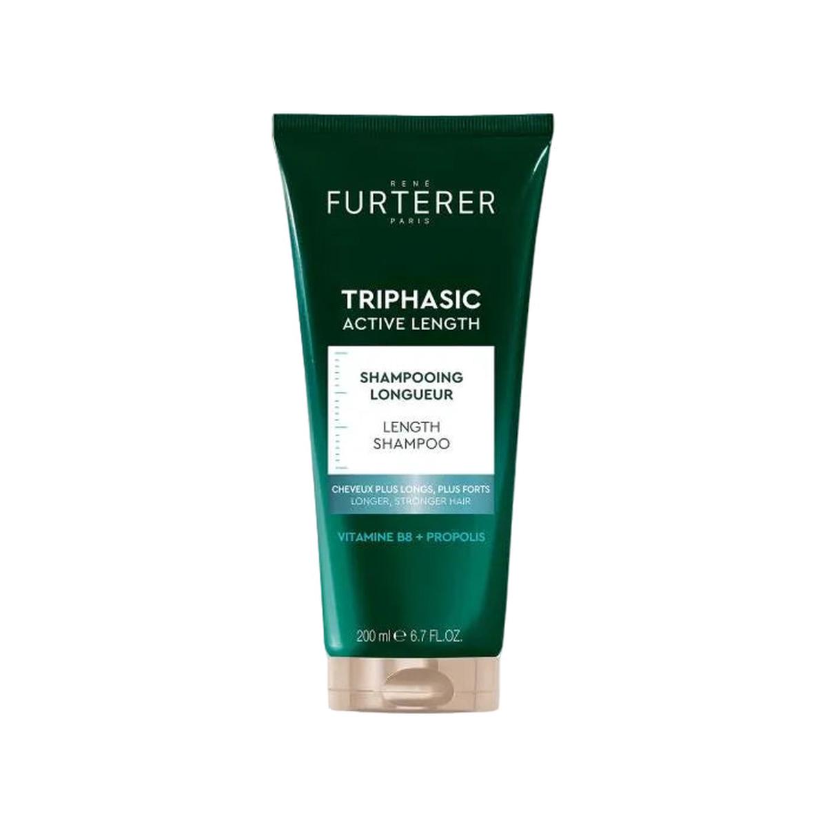 Active Length Anti-Breakage Fortifying Shampoo
