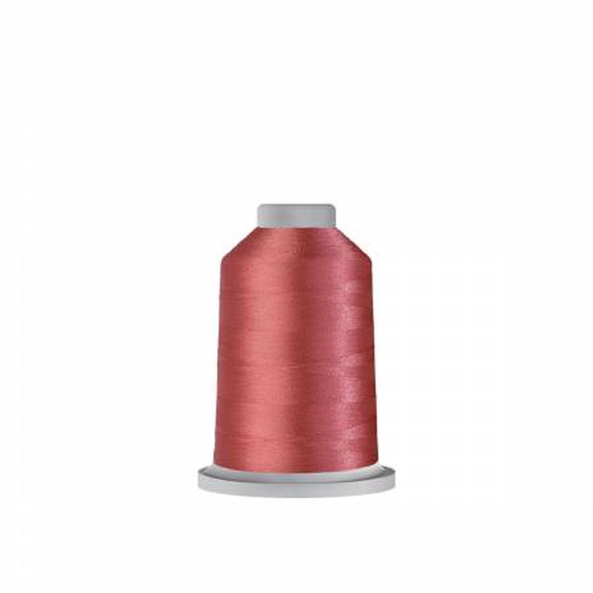 Glide 40wt Polyester Thread 1,100 yd Mini King Spool: 70094 - Bubblegum